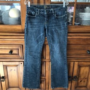 EUC Bebe “Carmen” jeans